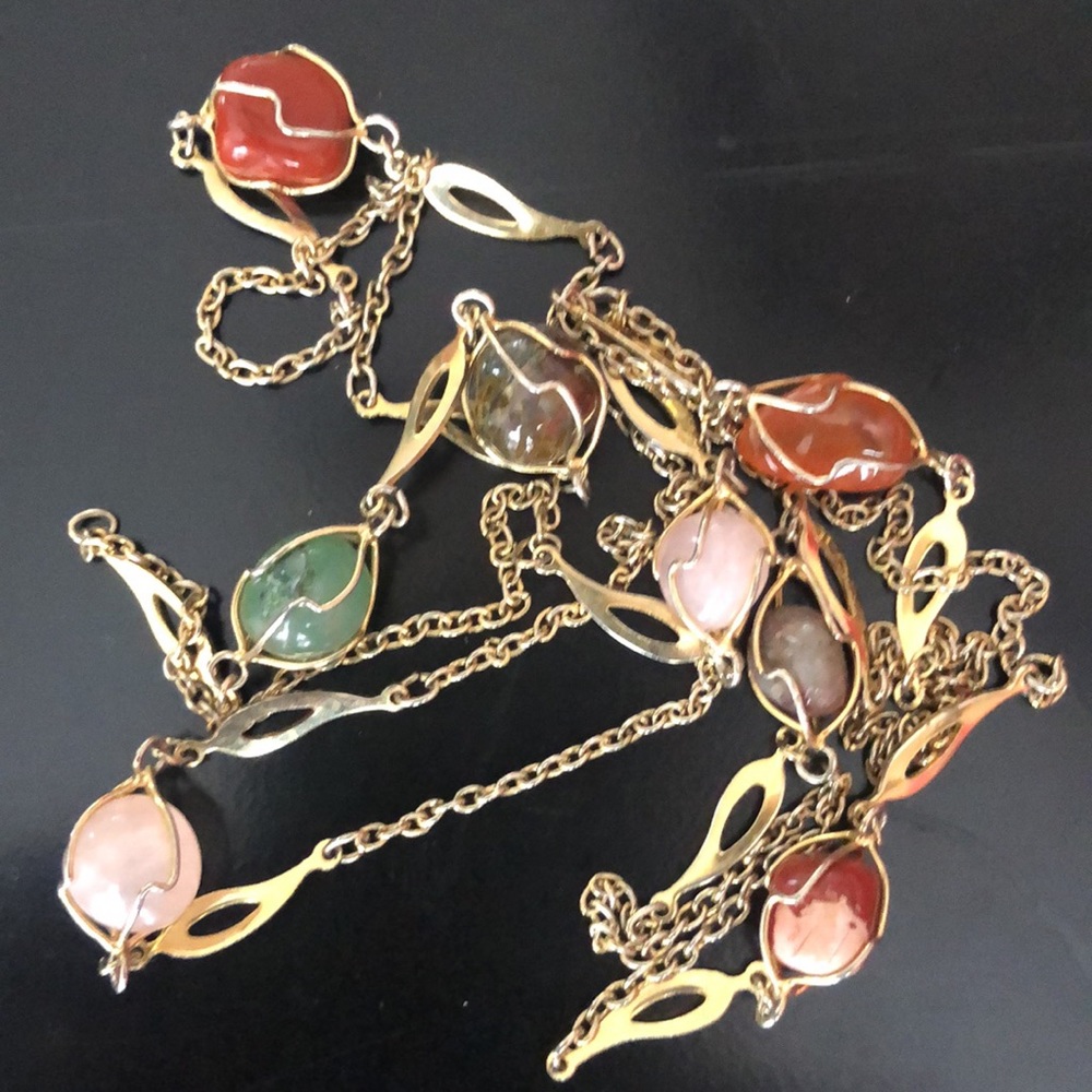 Bundle of 3 necklaces - Picture 4 of 12